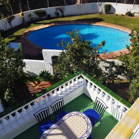 Casa Alina Villa Nerja Exteriör bild
