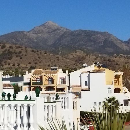 Casa Alina Villa Nerja Exteriör bild