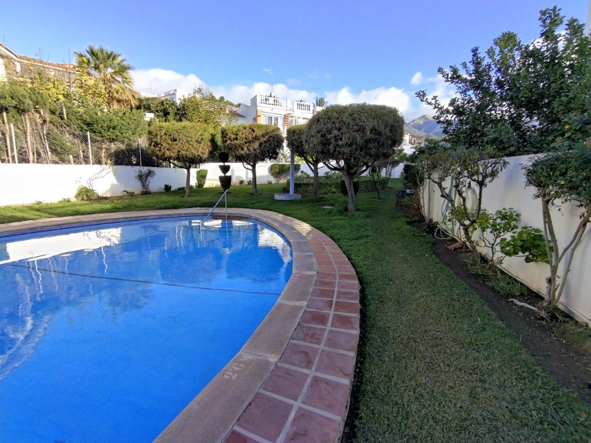 Casa Alina Villa Nerja Exteriör bild
