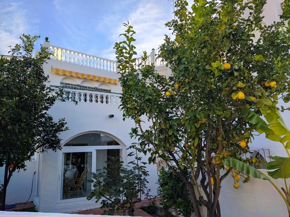 Casa Alina Villa Nerja Exteriör bild