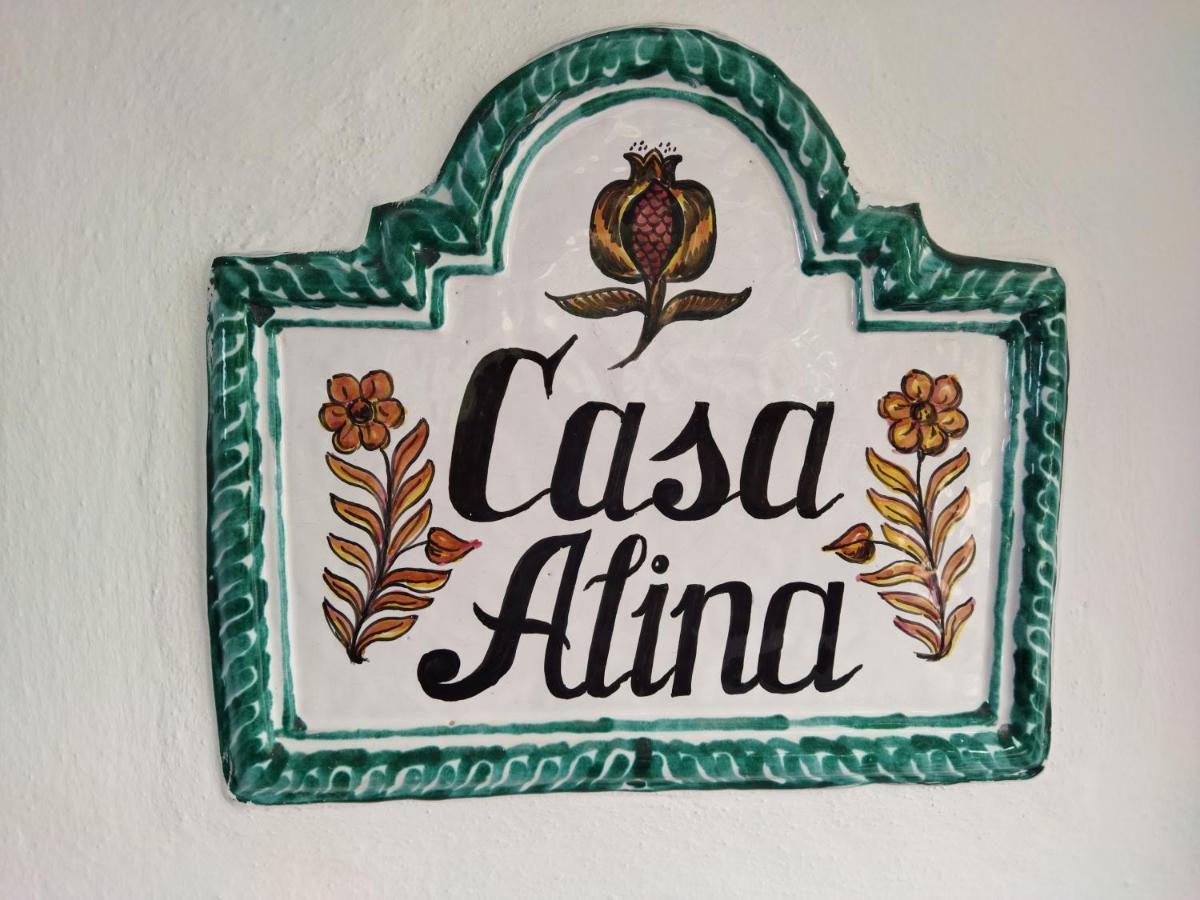 Casa Alina Villa Nerja Exteriör bild