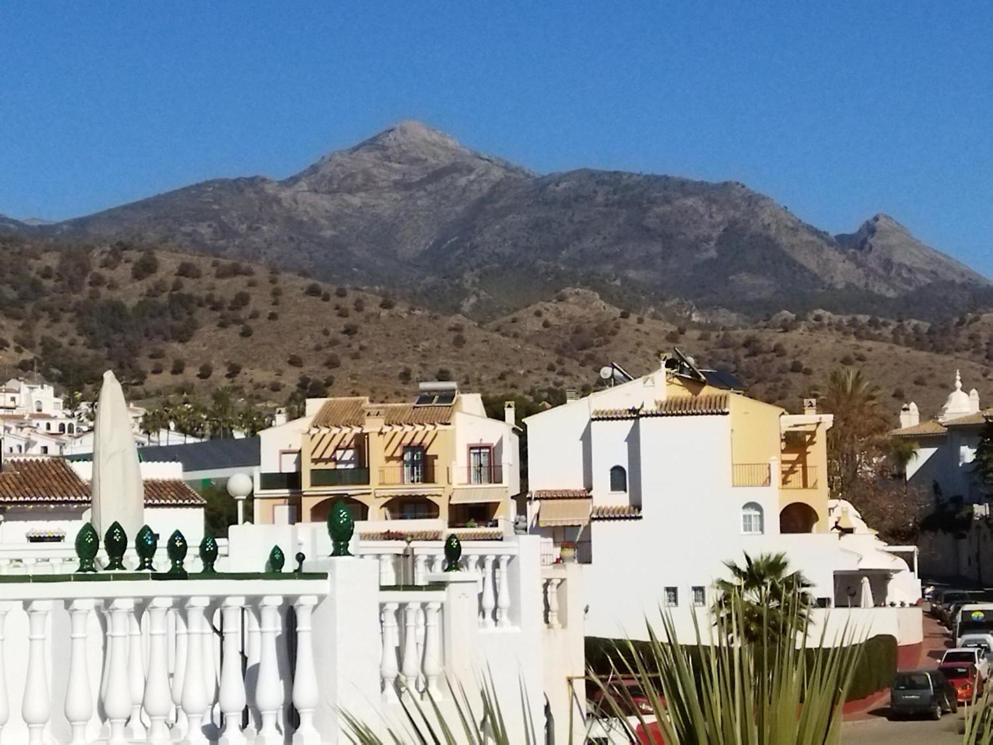 Casa Alina Villa Nerja Exteriör bild